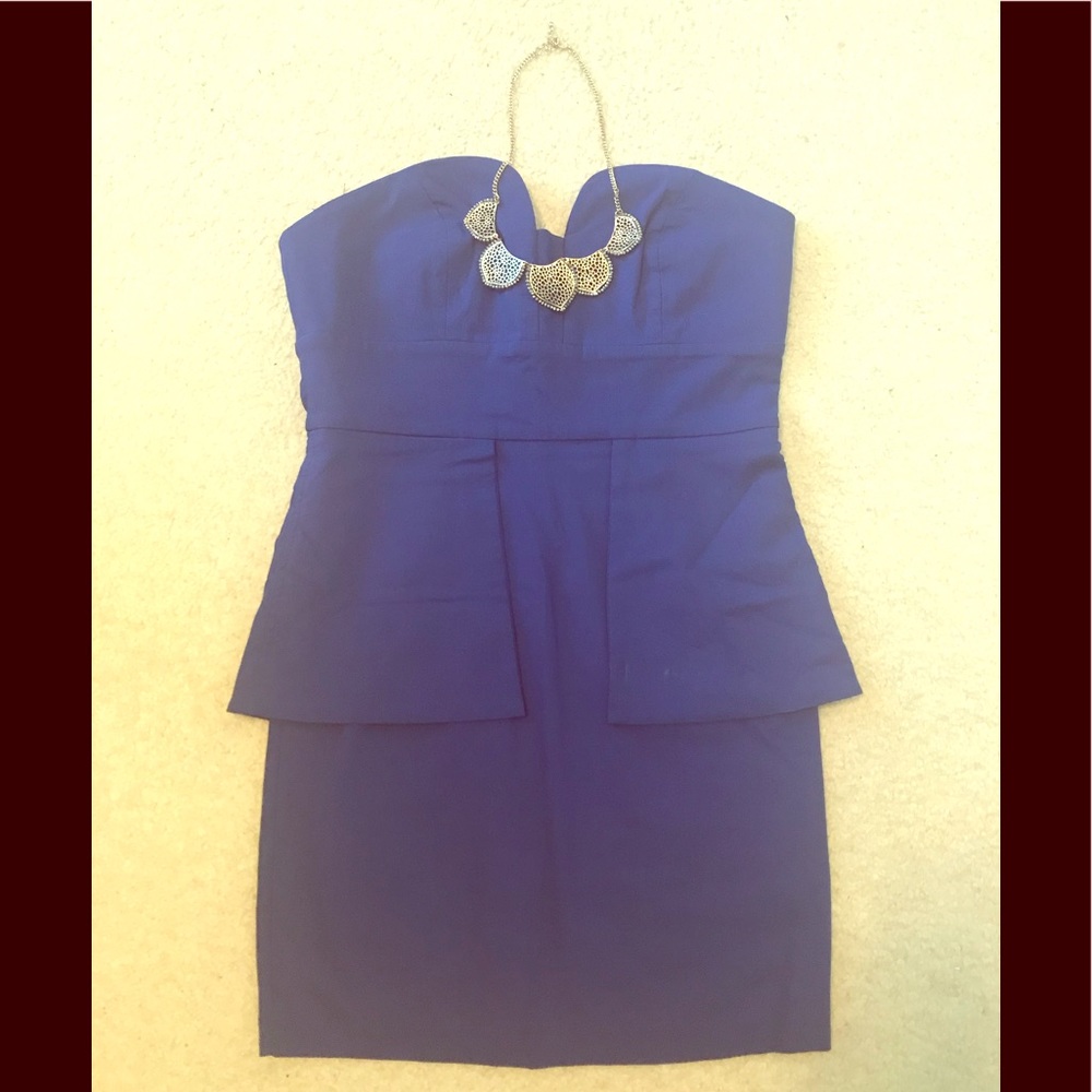 Fun and flirty cocktail dress